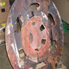Worn Rotor