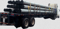 Pipe Truck