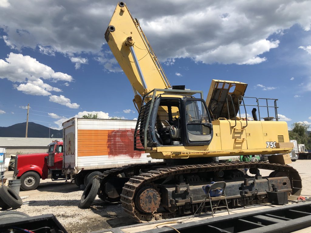 Shop work before coating prep
