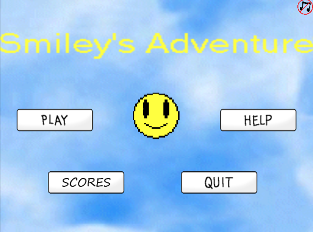 Smiley's Adventure Image