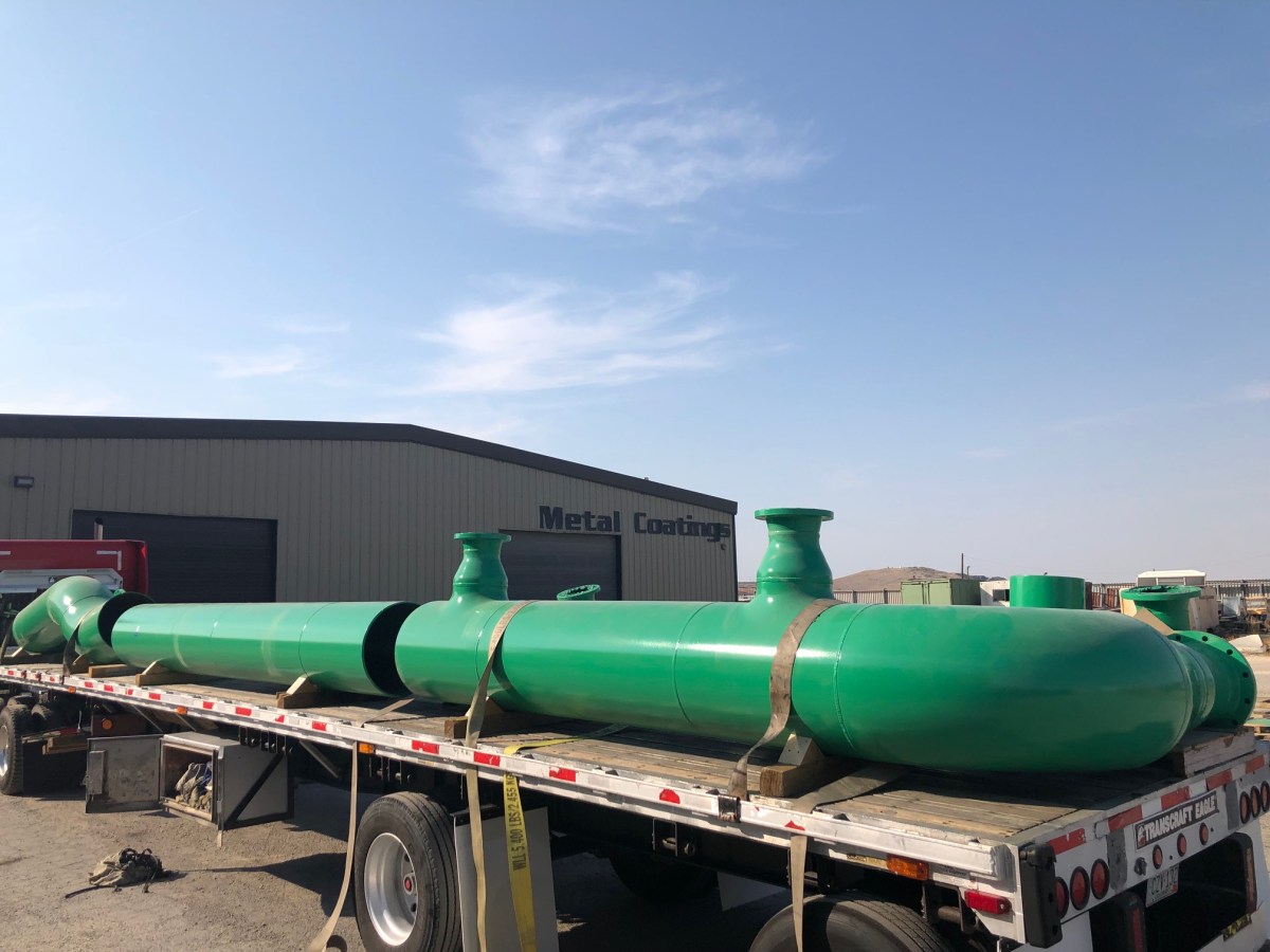 Utah Metal Coatings Image
